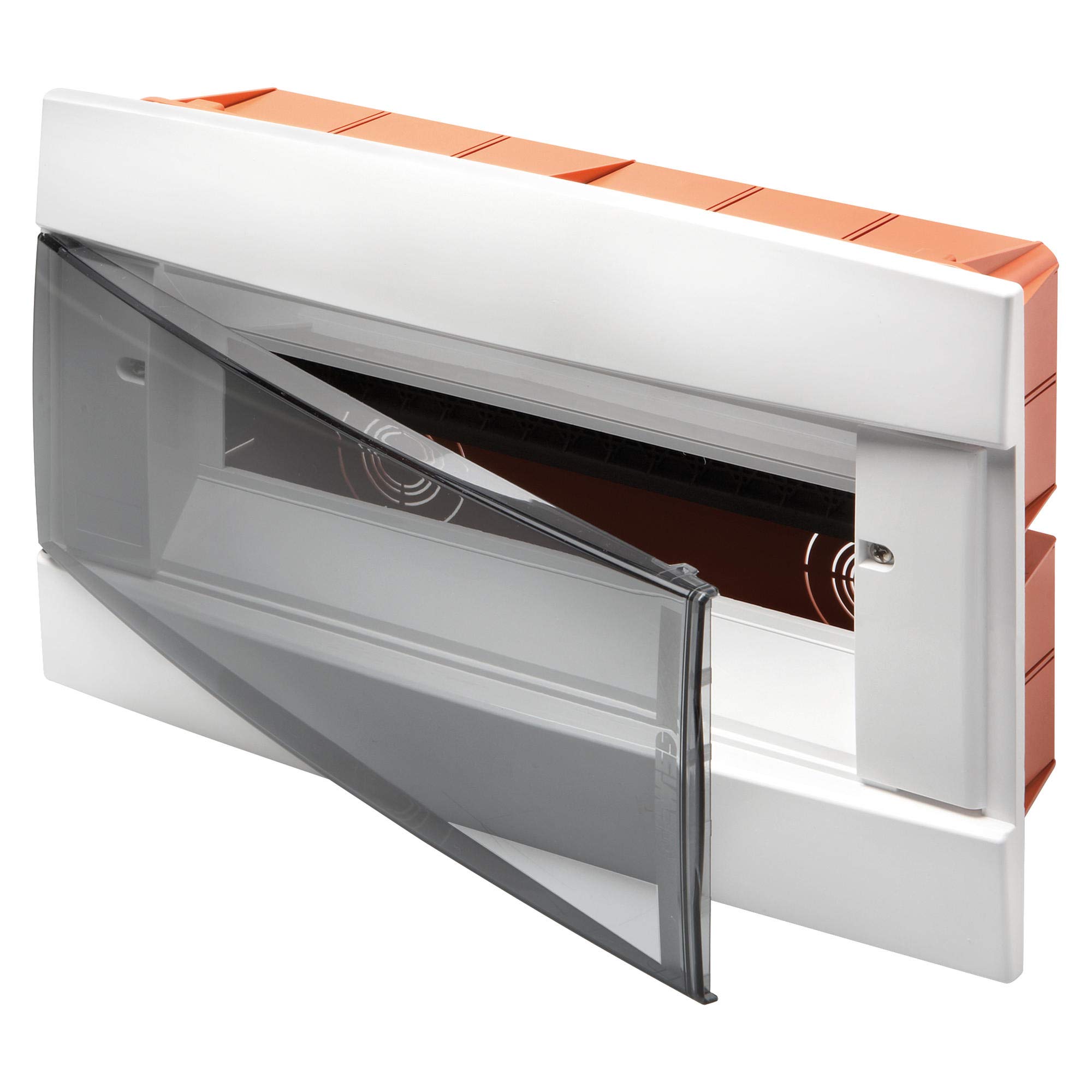 CENTRALINO DA INCASSO 12 MODULI BIANCO LATTE GW40229TB