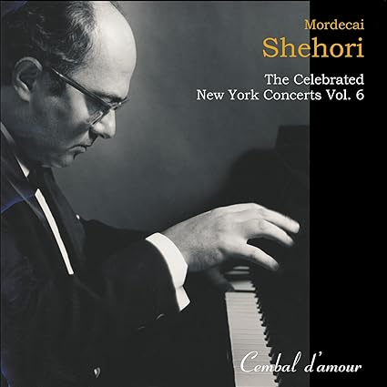 Celebrated New York Concerts 6: Amazon.co.uk: Music