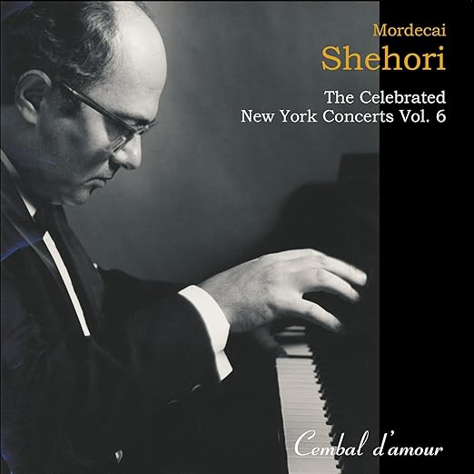 Celebrated New York Concerts 6: Amazon.co.uk: Music