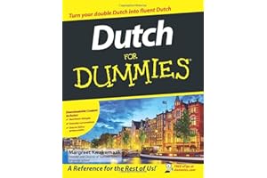 Dutch For Dummies
