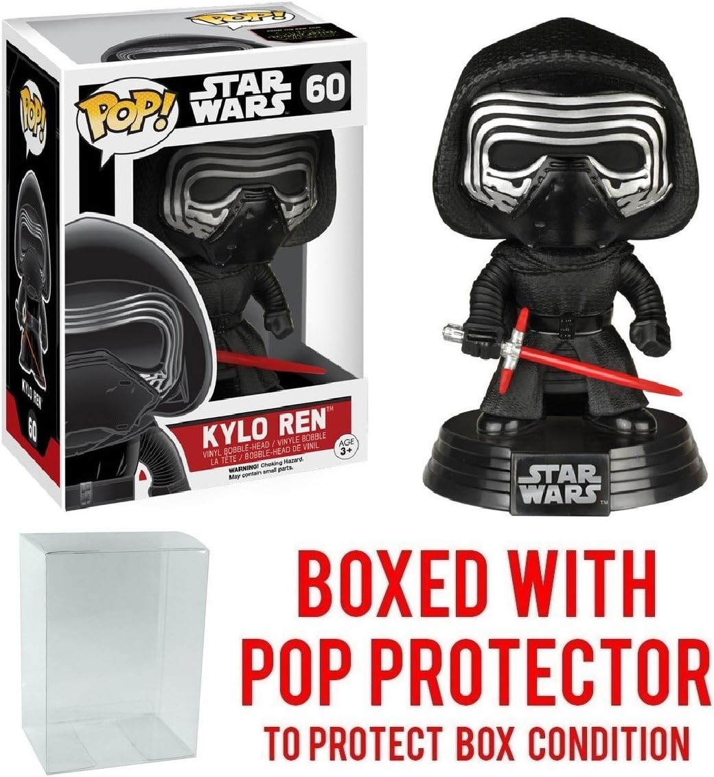 funko pop kylo ren tie fighter