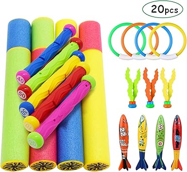 juegos para piscina amazon