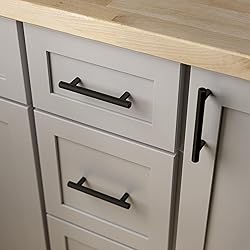 Franklin Brass Solid Bar (5-Pack) Cabinet Handles