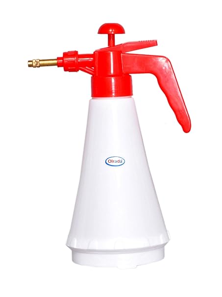 Olrada Garden Pressure Spray Pump Capacity 1 Ltr (Color May Vary)