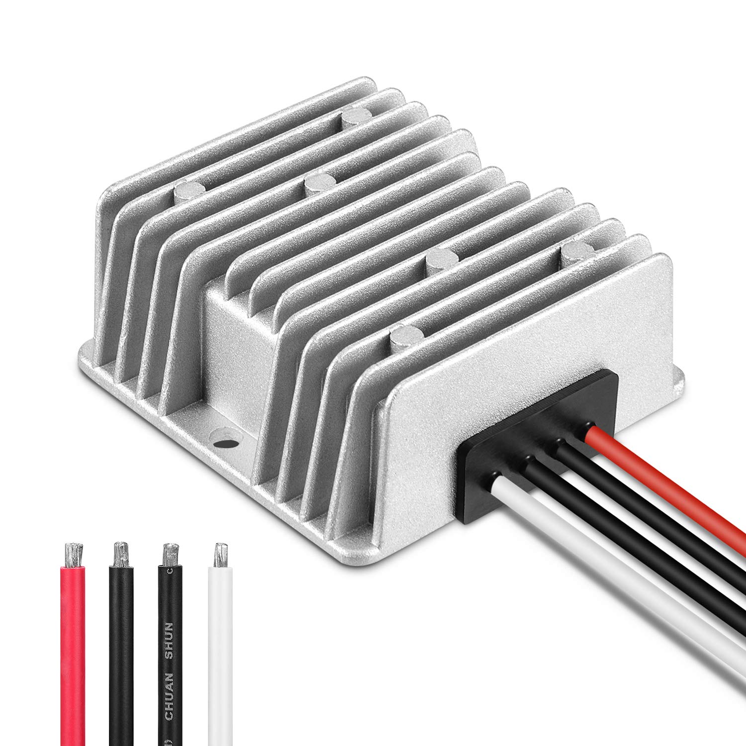 Kohree DC DC Converter Regulator 24V Step Down To 12V 20A 240W Golf 