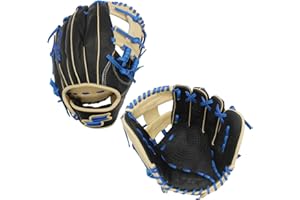 SSK Z5 Craftsman Infield Baseball Glove – 11.25” - 11.5” - 11.75” - 12” – Right & Left Hand Throw