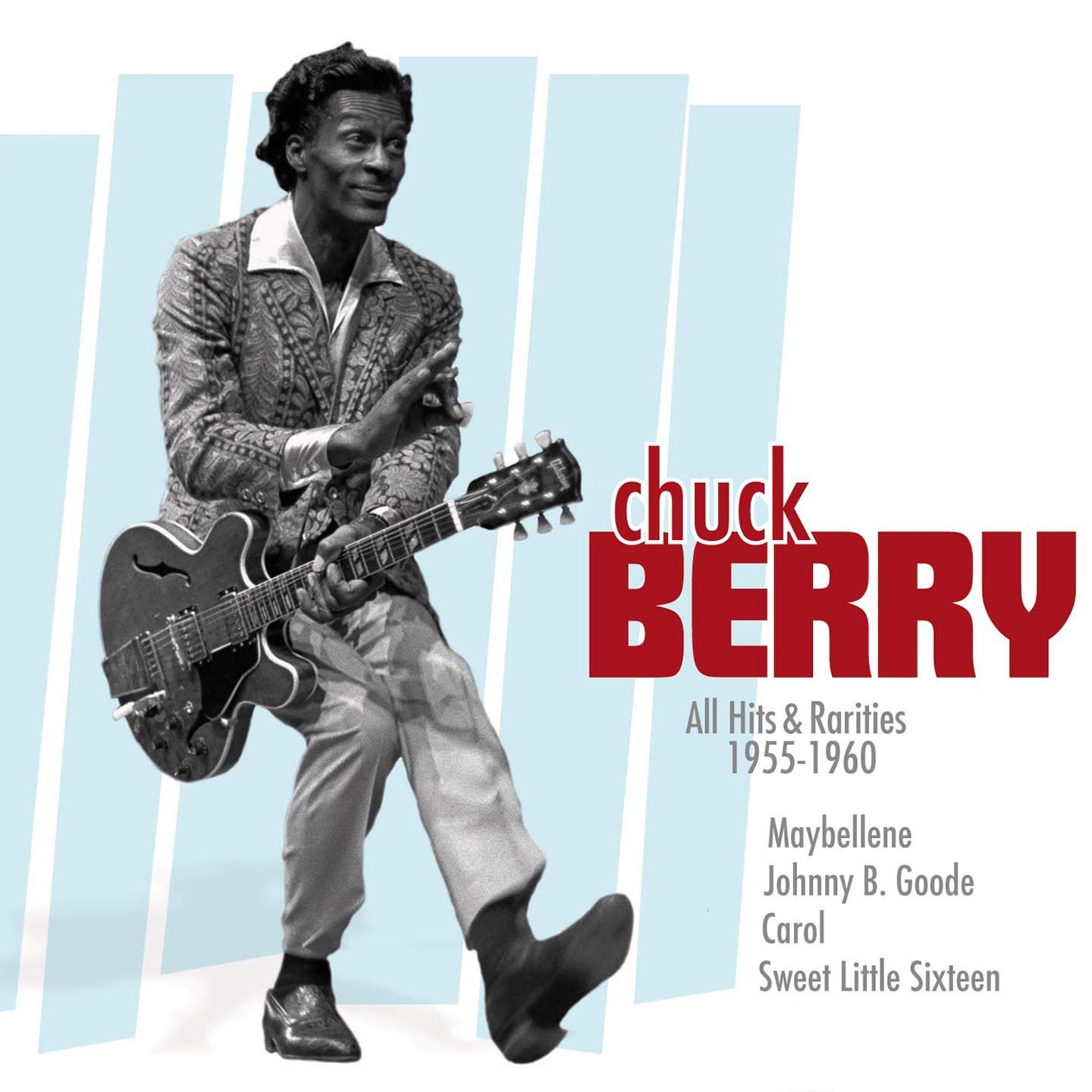 All Hits & Rarities 1955 - 1960 (CD3)