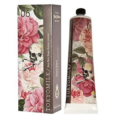 TokyoMilk Handcreme | Fragrant, Moisturizing Hand Lotion | Lightweight &amp; Quick Absorbing | Ingredients Include Green Tea &amp; Shea Butter | 2.3 oz/65 g