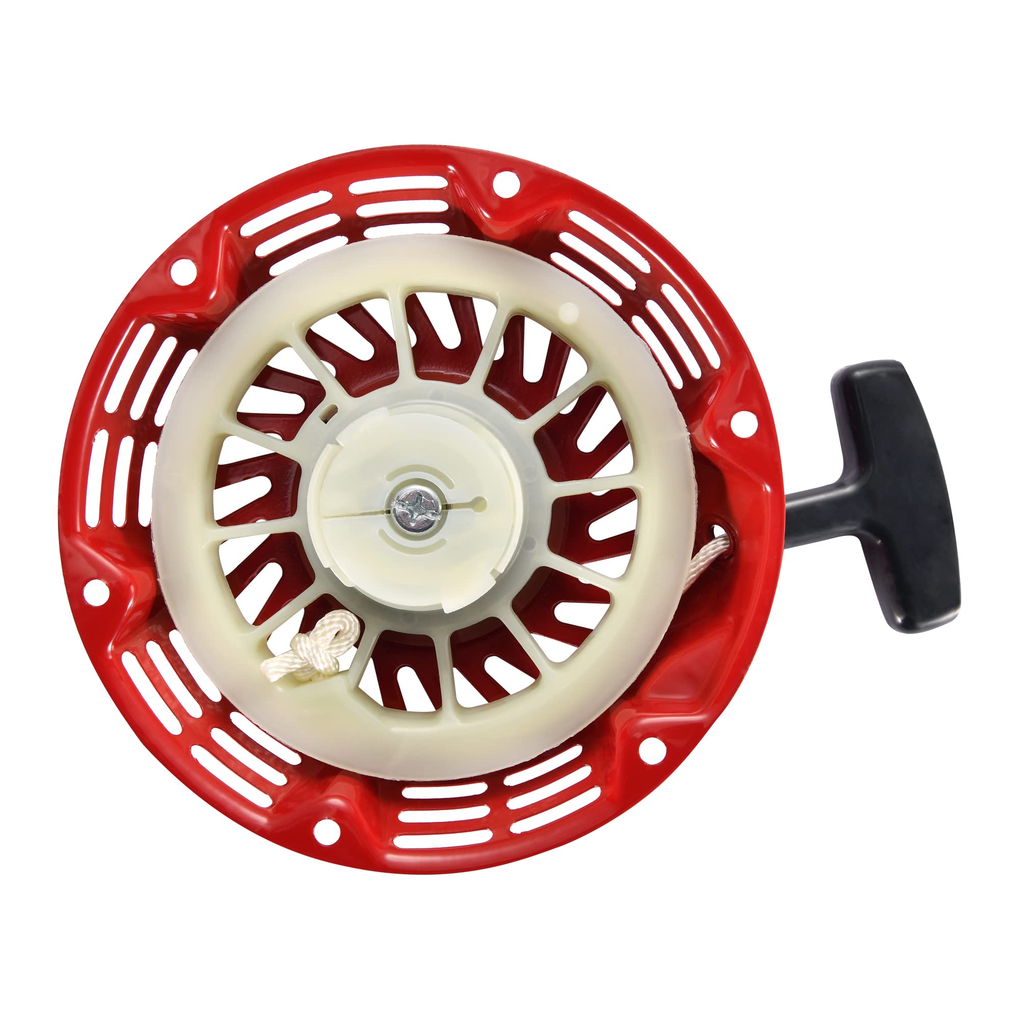 GOOFIT Kick starters Recoil Starter Pull Start Kickstarters Recoil Pull Starter Replacement For GX120 GX160 GX200 168F 5.5HP 6.5HP Engine