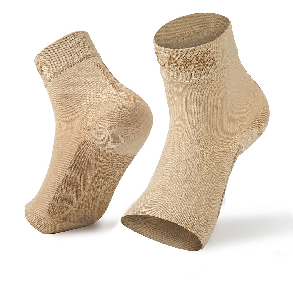 Plantar Fasciitis Socks, 2030 mmHg Foot Compression Sleeve