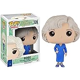 Funko POP TV: Golden Girls Rose Action Figure
