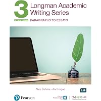 Amazon.com: Longman Academic Writing Series 4: Essays, with