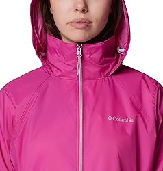 Columbia Womens Switchback IV Rain