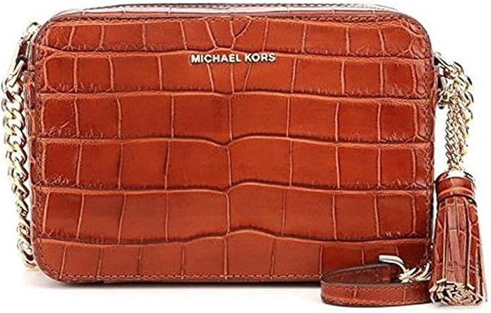 michael kors alligator purse