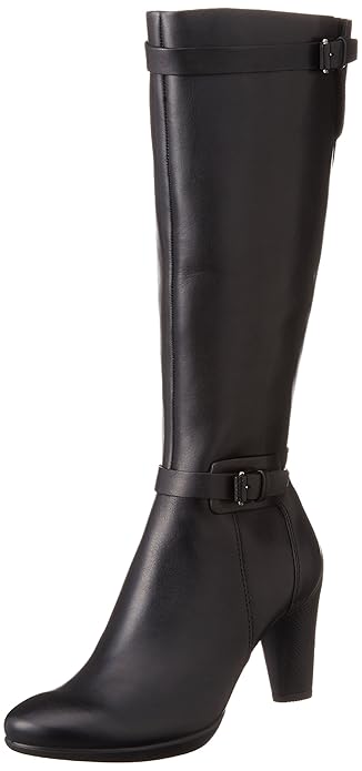 ecco sculptured 75 tall boot