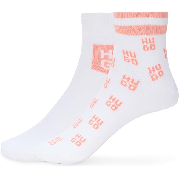 HUGO 2P GIFTSET GADGET CC, SOCKS_REGALO_SET Uomini, Open Miscellaneous962, 40-46