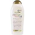 OGX Extra Creamy + Coconut Miracle Oil Ultra Moisture Body Wash, 577ml