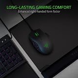Razer Naga Trinity MOBA MMO Wired Gaming Mouse 16,000 DPI 19 Programmable view 6