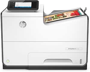 Amazon.com: HP PageWide Pro 552DW Color 