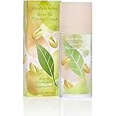 Elizabeth Arden Green Tea Pistachio Crunch Eau De Toilette, Women's Perfume with Notes of Pistachio, Green Tea & Vanilla Bean - Citrus & Gourmand, EDT Spray