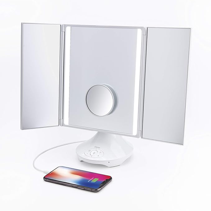 ihome reflect mirror bluetooth