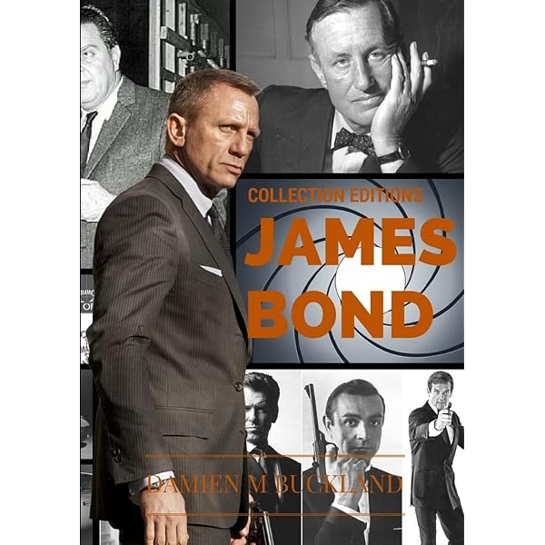 James Bond: The Legacy: Cork, John, Scivally, Bruce: 9780810932968