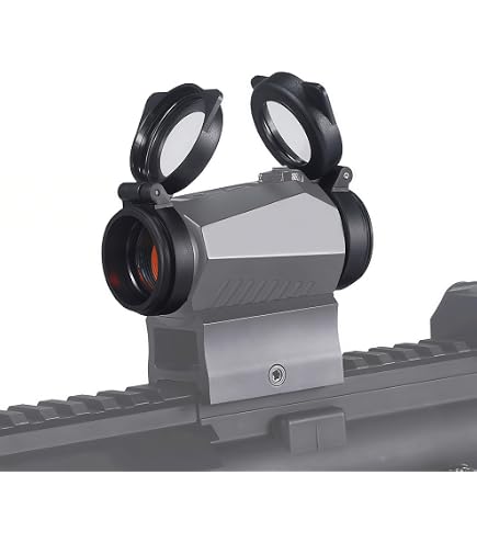 Amazon.com : Aimpoint Lens Cover Flip-up Rear - 12224 : Aimpoint