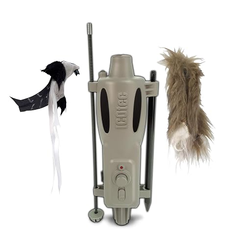 Icotec PD200 Universal Decoy - Heavy-Duty - Adjustable Speed - 2 ...