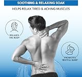 ELYSIUM SPA Natural Epsom Salts 1Kg Magnesium Sulphate Bath Salt view 5