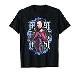 Disney Descendants Mal Fairest Stacked T-Shirt