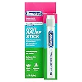 Benadryl Extra Strength Anti-Itch Relief Stick, Bug
