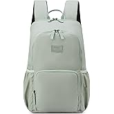 florence by mills Fresh Start Laptop Travel Backpack, Sage Green
