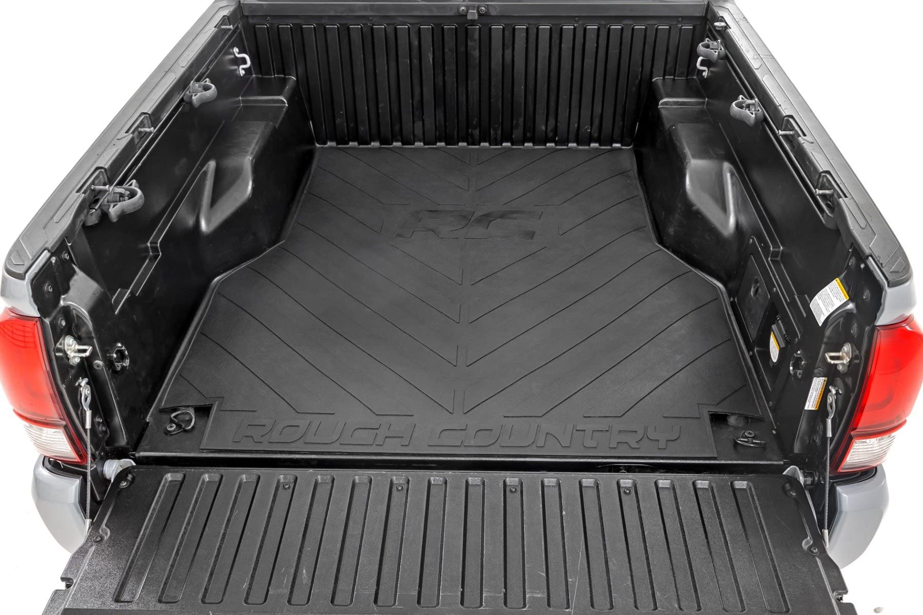 5.3Ft Bed Mat Compatible With 2017-2025 Honda Ridgeline Truck Bed Liner