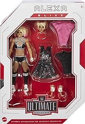 Mattel WWE Ultimate Edition Action Figure