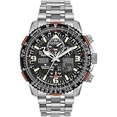 Citizen Men's Promaster Air Skyhawk Eco-Drive Pilot Watch