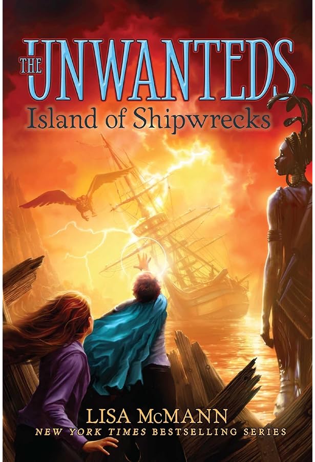 Amazon.com: Island of Legends (The Unwanteds): 9781442493285