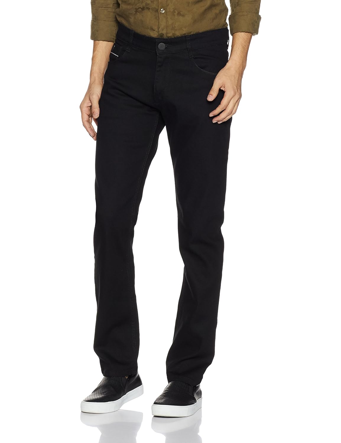john players men's slim fit jeans