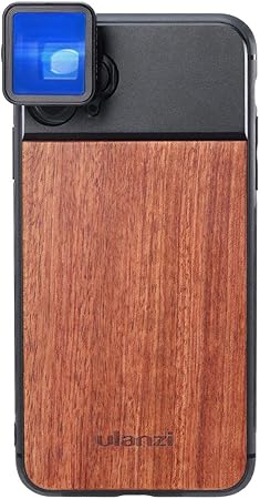 Amazon Co Jp Ulanzi 1 33倍 アナモルフィック レンズ 電話ケース付き Iphone 11 Pro Max フィルム作成 携帯電話 カメラレンズ 携帯電話 ワイドスクリーン ムービー レンズ Filmic Pro App Iphone 11 Pro Max フィルムメーカー用 フルシネマティック ビデオ 家電 カメラ