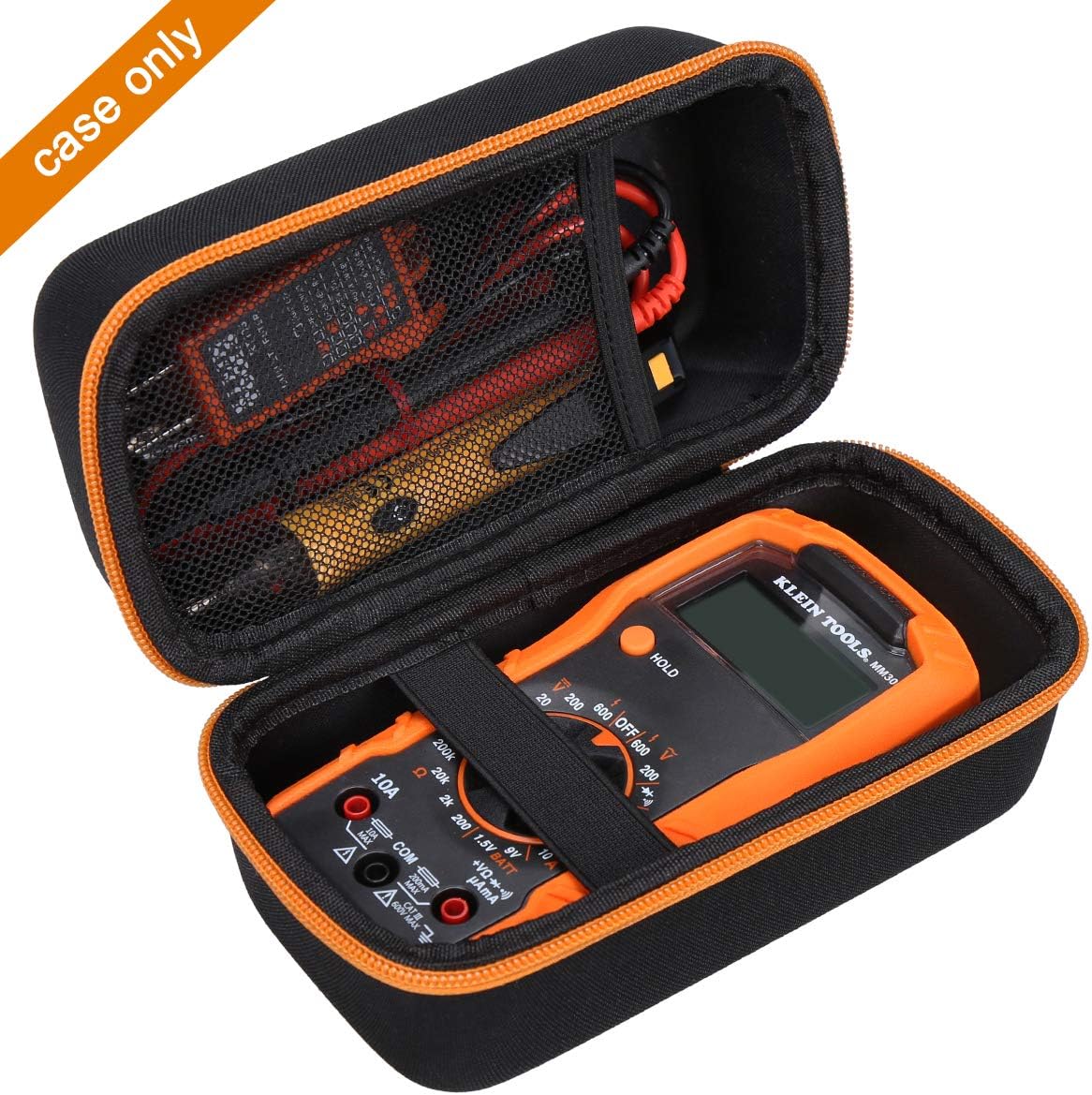 Aproca Hard Storage Travel Case for Klein Tools 69149 Electrical Test