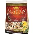 Higgins 466213 Mayan Harvest Celestial For All Parrots - 3 Pound