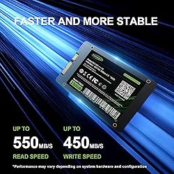 Fikwot FS810 SSD SATA III 2.5" 6GB/s, Internal