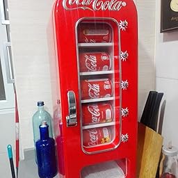 Compra La Chaise Longue Nevera Distribuidor de latas Coca-Cola en ...