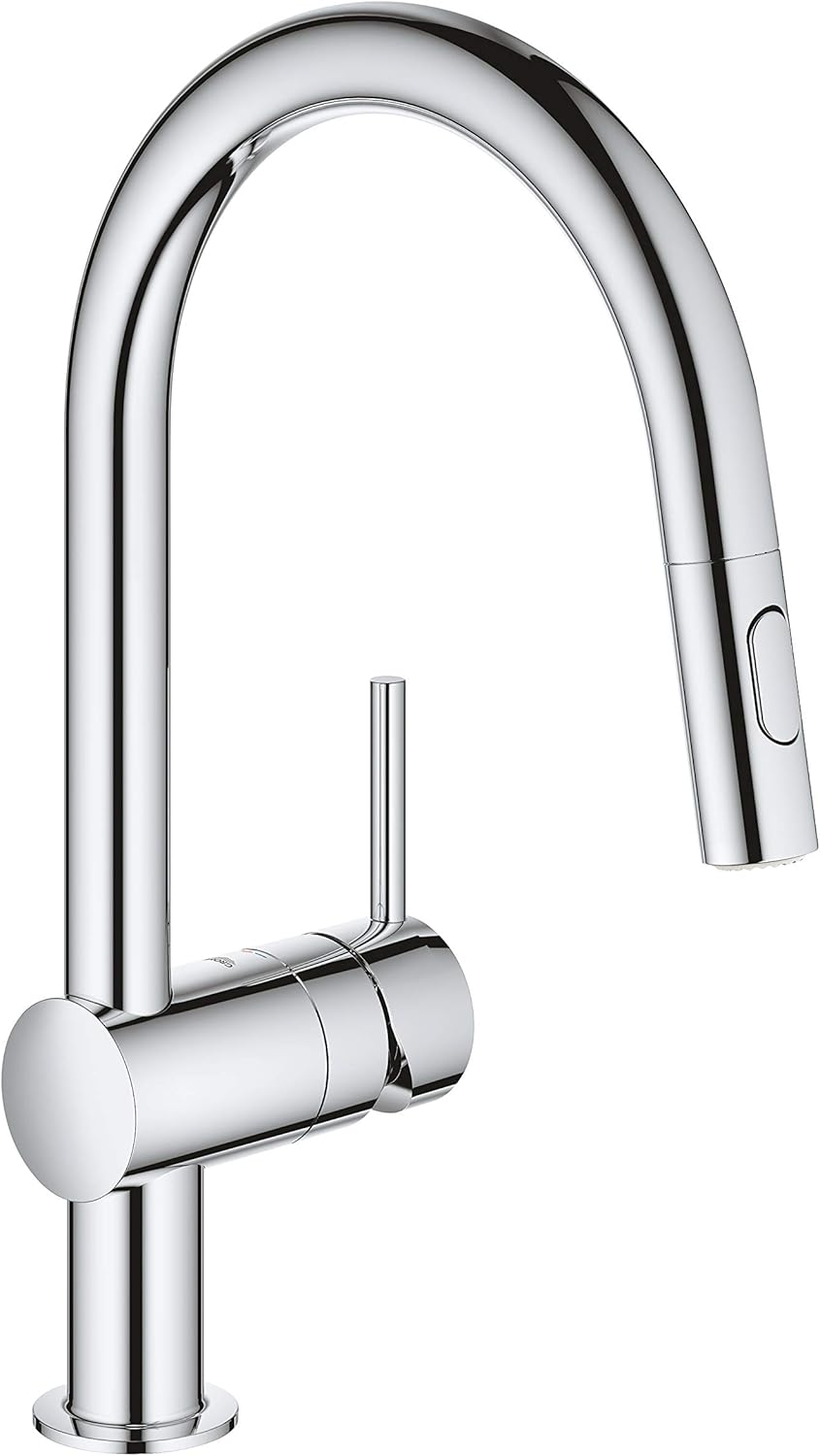 Best Grohe Kitchen Faucet Seabury