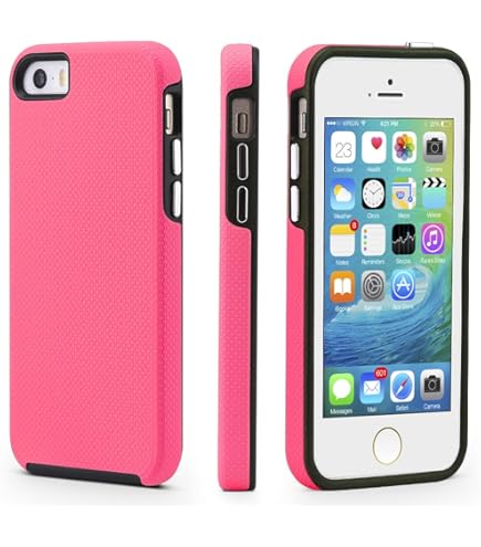 iPhone5 ケース Amazon.com: MUNDULEA Compatible with iPhone 5/ 5S/ SE 1st