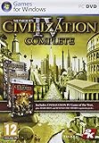 Sid Meier's Civilization IV: Complete (PC DVD)