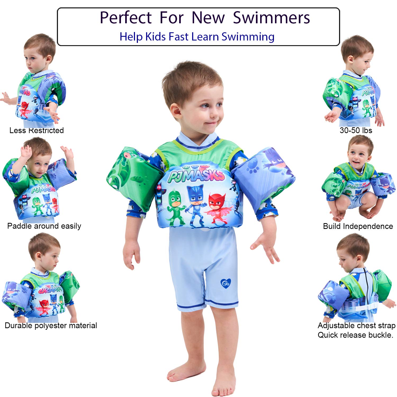 puddle jumper less than 30 lbs