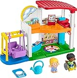 Fisher-Price Little People Toddler Playset Play for