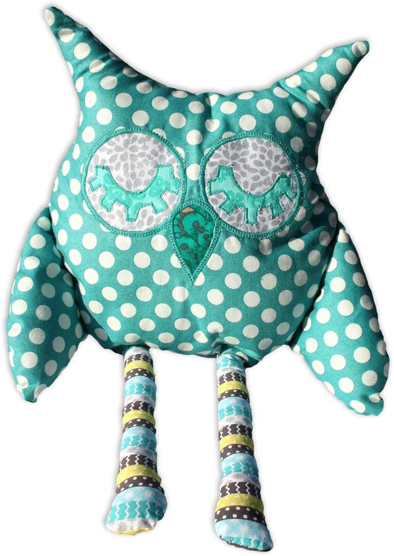 ALWAYS BY MY SIDE Baby Toddler Kids soft toy plush animal OWL