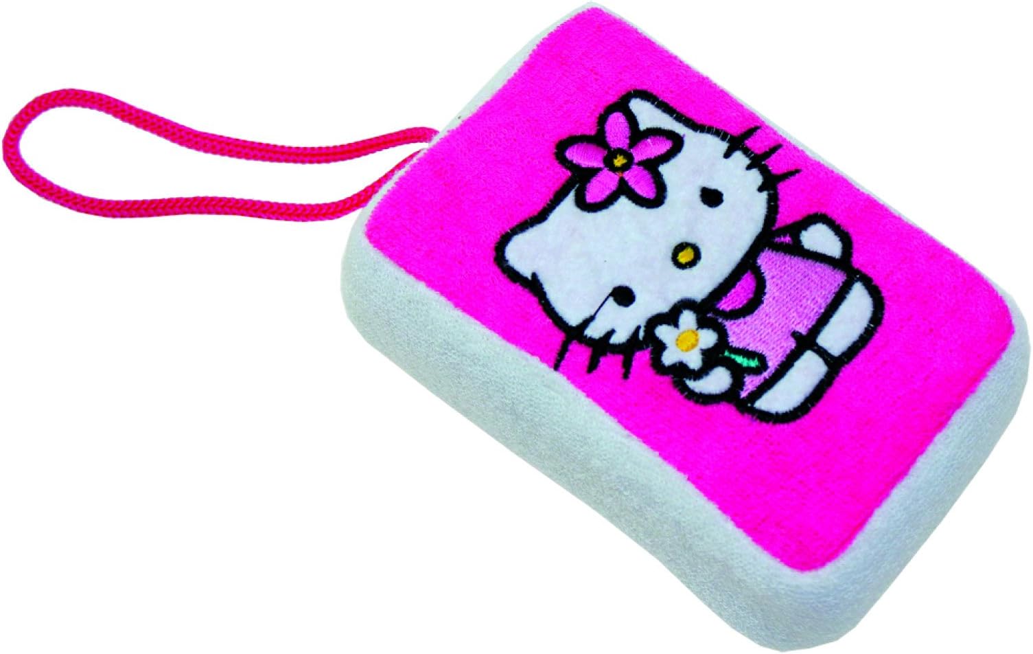 Hello Kitty Child's Bath Sponge