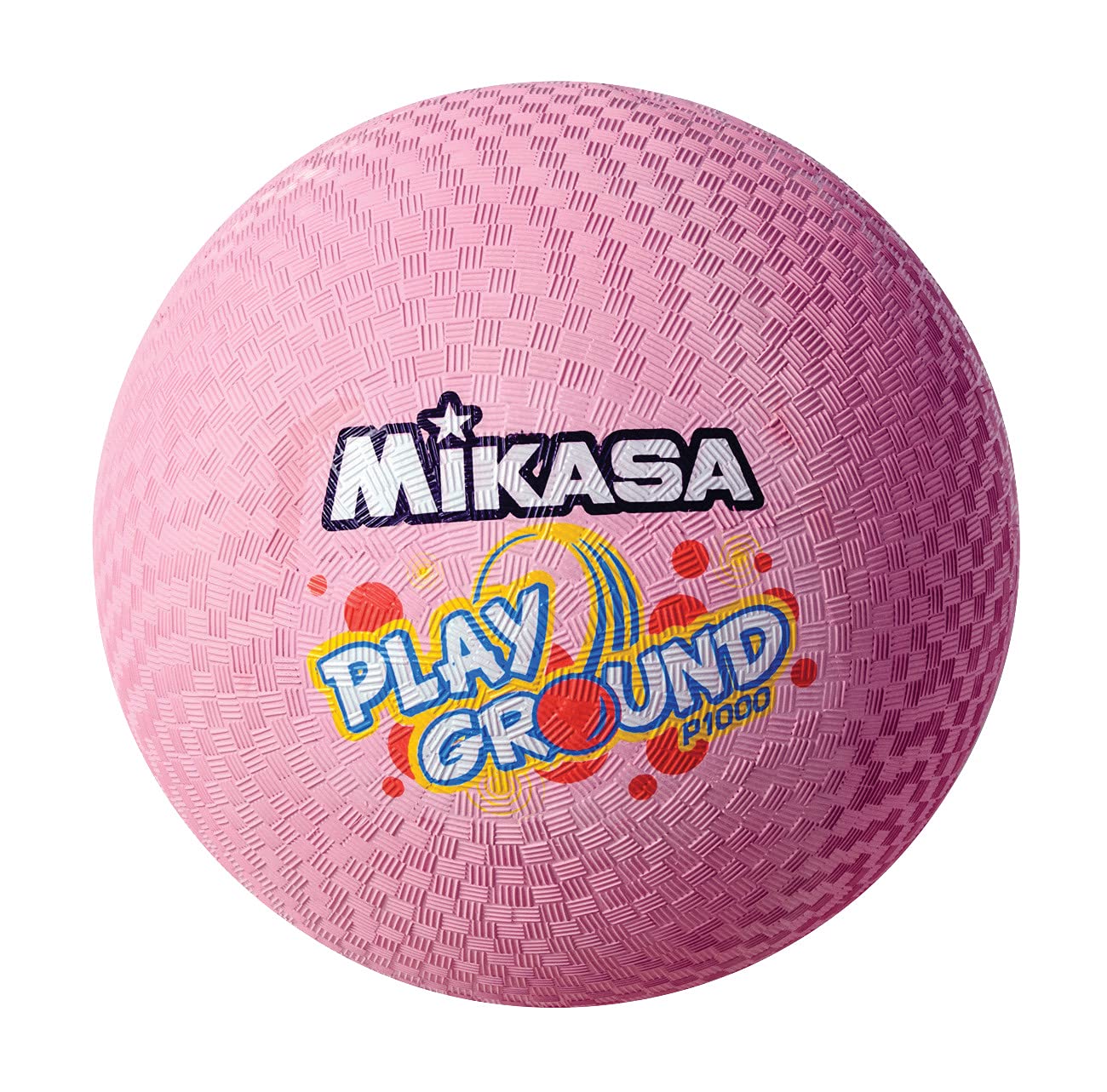 Photo 1 of Mikasa Playground Ball, 10-Inch, Pink